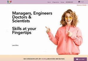 MEDSKILL - Medskill provide you best educations for Managers, Engineers, doctors & Scientists, online courses in dentistry, online programs,courses for engineers/data science/business management/marketing management/data science course/bachelor of engineering/engineering mechanics
