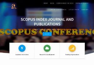Scopus Indexed Journal - The education journal is indexed with Scopus. This is largely because the academic world of education has given importance to this particular index. Many universities favour Scopus when their academics seek promotion and present their publication record. Hence, authors seek journals with this indexing.