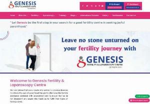 Gynecologist in Kothapet, Hyderabad - Double your chances of getting pregnant with the best Gynecologist in Hyderabad. Looking for Best Infertility Centre in Hyderabad? Genesis has the best Fertility Doctor and Fertility Specialist in Hyderabad.