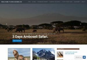 Keniamara Tours and Safaris - 