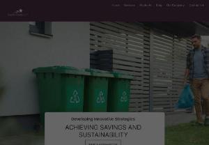 Stellar Waste, LLC - Simplifying waste and recycling solutions for businesses nationwide.
