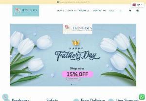 Flower Shop - Flowerista is the Best Online Flowers Selling Shop in Dubai, UAE. Get Online Flower Delivery one of the best varieties of flowers.