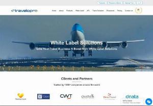 White Label Solutions - Our white label software solutions let you add your brand style-from your unique logo, color scheme to graphics.