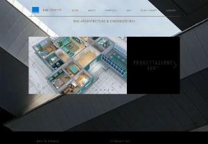 Studio Facchetti - progetti architettonici, render 3D, BIM solution, BIM, APE, consulenze tecniche