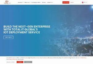 Total IT Global - We are a global managed IT services provider with qualified technical experts and a well-established layer of Service Management Specialists enabling Single Line Accountability