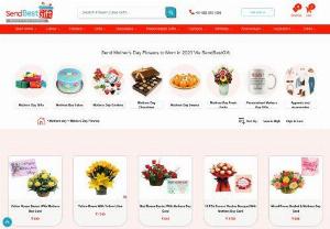 Top 6 Mothers Day Flowers 2022 - Sendbestgift offers Mothers Day flowers delivery online in India on best price. Order mothers day flowers delivery online from our website and forget worrying about the quality of flower bouquet for mom.