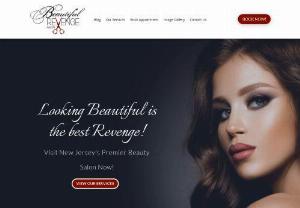 Beautiful Revenge Salon - Beautiful Revenge is a beauty salon located in Westwood New Jersey. We strive to give you a look that will help make you feel your best. From hair cutting and styling, coloring to lash and waxing we have a wide range of services for any beauty needs you may have.