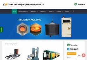 Induction Heating Machine Manufacturer - HLQ manufacturer offers induction heating machine | solutions | power supplies for induction heating, brazing, hardening, hot forming, melting, preheating, shink fitting, PWHT and sealing, etc.