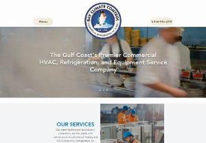Bay Climate Control - Bay Climate Control specializes in commercial refrigeration repair, cooler & freezer repair, air condition and heat repair as well as new installations for restaurants in Destin, Ft. Walton Beach, FL; Orange Beach, Gulf Shores, AL.