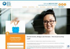Veneers Adelaide - Yes Dentistry - Veneers Adelaide ensures that your dental care is in the hands of experienced and caring professionals. Our friendly team provide quality general dentistry... complete dental care on your budget. They will take the time to answer your questions, so that you can have peace of mind when it comes to your dental procedures. We want you to feel comfortable and totally at ease when you visit us. You're always our first priority.