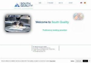 PT SOUTH QUALITY SAS - South Quality is an Argentine company that provides proficiency tests carried out according to ISO / IEC 17043: 2010 standard.