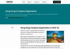 Business Entities Eligible for Company registration in hong kong - Hong Kong is not only a powerful nation but also a great destination for foreign entrepreneurs to invest in the market of Mainland China.