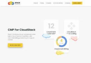 Stack Console - Stack Console is powered by Apache Cloudstack, that can help you launch a public cloud business possible in a short span! Stack Console Cloud Solutions Pvt. Ltd is an all-in-one white-labeled cloud management platform based on Apache CloudStack that allows web hosting companies & enterprises to easily sell clouds swiftly and safely by providing our services.