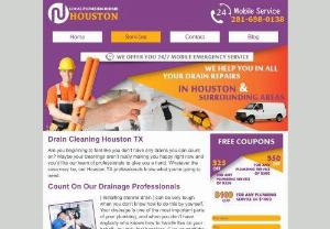 Drain Cleaning Houston TX - Are you starting to worry that you won't be able to rely on any drains? Perhaps your cleanings aren't making you happy right now, and you'd like our team of experts to assist you. Whatever the case may be, our Houston TX experts are prepared to assist you.
All days from 6am to 10pm
5161 San Felipe Ste 320-F10, 77056