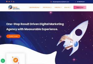 Best Digital marketing company in Hyderabad - eDigital is a trusted Best digital marketing agency in Hyderabad. If you are looking to gain from an active local presence, we can help you grow across platforms and devices - helping you increase online visibility, website traffic, lead generation, local reputation etc.