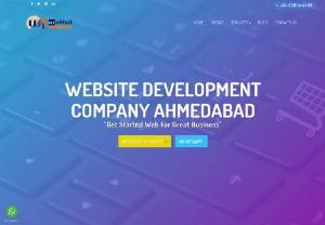 Website Development Company Ahmedabad : Web Development Company Ahmedabad - Webhut is best Website Development Company Ahmedabad, we developed 100+ Website Development in Ahmedabad for various companies in Ahmedabad and for other cities
