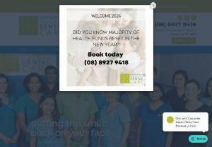 Casuarina Square Dental Care - At Casuarina Square Dental Care, our dentists have been providing comfortable, high-quality dentistry in Darwin for over 25 years. We welcome your call.