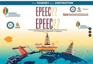 epeec-eg - EPEEC 2022 conference and exhibition is organized under the patronage of his excellency the Minister of Petroleum and Mineral Resources of Egypt.  
Eng. Tarek Elmolla,

The third version