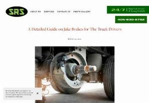 A Detailed Guide on Jake Brakes for The Truck Drivers - Know more about the Jake Brakes and find out why they are used in the big scale diesel engines. Find out how a they keep the service brakes working in a good condition.