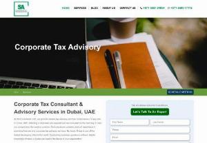 corporate tax advisory dubai - Using the services of chartered accountants in Dubai or a specialised tax consultant may be more beneficial depending on your individual financial needs, but how do you know which one to select and what the difference between the two is? Both a chartered accountant and a corporate tax consultant fulfil certain financial needs, but they are not the same thing. You must select one of them based on your financial needs. To guarantee efficient personal and corporate financial management, each of...