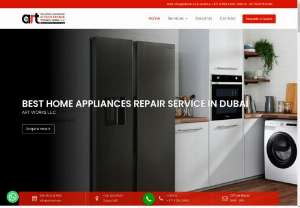 ARTWorksLLC - We offer a professional Home Appliances Restoration and installment 
services having a actual focus on customer satisfaction.

Our installation are carried out by totally trained personnel for 
the highest specialist standards.