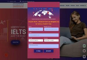 IELTS Coaching Classes in Ahmedabad - Looking for Best IELTS coaching Class in Satellite, Ahmedabad Near Me? Online British Academy is the best IELTS coaching Center in Satellite, Ahmedabad. It has 10,000+ happy students and more than 95% of students have achieved their preferred bands in the IELTS exam in the first crack.