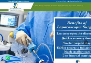 Laparoscopic Surgeon in Ghaziabad - Dr. Ashish Gautam is a very renowned and highly experienced Laparoscopic surgeon in Ghaziabad. He has 15 Years of vast experience in laparoscopic procedures such as, laparoscopic surgery, bariatric surgery, gastro surgery, liver surgery, trauma surgery, colorectal surgery, endocrine, hernia, gallstones, hemorrhoids, piles treatments etc.


Get treated by India's leading surgeon. Avail a seamless surgery experience with Dr. Ashish Gautam. For Teleconsultation-📞+91-9871819918