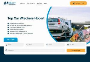 Car Wreckers Hobart - We are passionate about cars as much as you are. We provide instant evaluations and have room for all makes and models of scrap, junk, used, old, wrecked, accidental- in short, every condition of the car. So, get your desired price with us today.