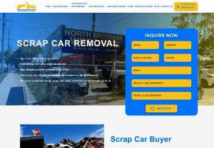 scrap car removal brisbane - North Brisbane Wreckers stands unparalleled in their dismantling, recycling and wrecking services to preserve the natural resources. For over __ years, customers across Queensland have been trusting us for their scrap car removal needs.