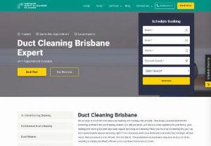 Instant Duct Cleaning Brisbane - Same Day Duct Cleaning Services - Air duct and vent cleaning are some of those chores which are easily overlooked. Because the air duct system is hidden and often ignored, many property owners in Perth might not even keep the count of the last time they got their ductwork unit serviced. But it is imperative to understand that over time your air duct and vents accumulate dust, dirt and debris which hinders the efficiency of your HVAC unit. Hence, it becomes crucial to invest in regular duct cleaning Brisbane services.
