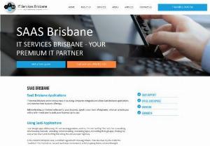 SaaS Solutions In Brisbane - SaaS Brisbane applications help businesses integrate and use SaaS Brisbane applications to optimize their operations. IT Services Brisbane specializes in helping businesses integrate and use SaaS applications to optimize their operations. Speak with our staff of engineers before picking the finest software for your company. They can create a custom strategy to help you grow your company.