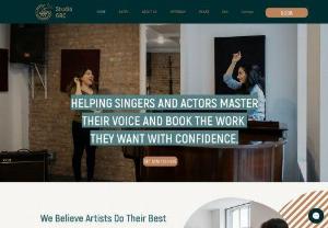 Studio GRC - Studio GRC: A creative home for singers, songwriters and performers.