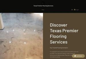 Texas Premier Flooring Services - Epoxy and Metallic Flooring, Grinding and Sealing of Concrete Epoxy Floor, Flooring, Metallic Floor,