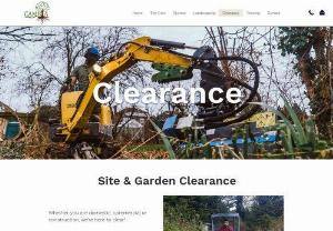 Garden Clearance Luton - Site Clearence - Dunstable - Cambia - Whether you are domestic, commercial, or construction, we provide a range of garden clearance services across Luton and Dunstable. We're equipped to deal with anything from a small domestic garden to much larger areas such as development and industrial sites.