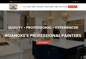Watkins Custom Painting LLC - Watkins Custom Painting LLC, Is A Full Service Professional Painting Company That Specializes In Kitchen Cabinet Refinishing & Refacing. We Want To Work One On One With You And Turn Your Dreams Into A Stunning Reality. Our Craftsmanship And Passion For Perfection Speaks For Itself.