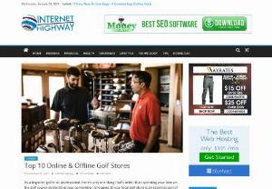 Best 10 Online & Offline Golf Stores Of 2022 - Looking for Online & Offline Golf Store. Then check this 