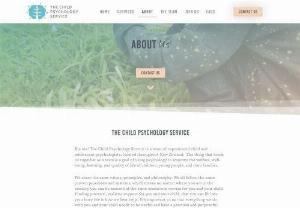Child therapist Auckland - Get the support of a professional child therapist in Auckland with The Child Psychology Service where we assure you about the quality results that not just ensure positive outcomes but also fit your budget. Our goal is to help people enjoy confident and mentally strong life.