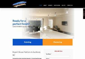 Sindabad Decorators - Sindabad Decorators is a family owned painting, plastering and decorating business, established over 13 years ago. We have always been passionate about renovations, and saw a gap in the Auckland.