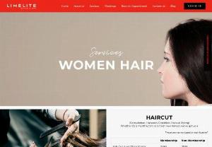 women hair salon near me - Looking for a women's hair salon near you? If you live in South India and need the services of a hair stylist or colorist, look no further than Limelite. At our gorgeous location on the streets of Southern India, we take pride in our metropolitan sense of quality and excellence in customer service.