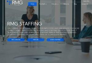 Hotel jobs in Miami - If you are looking for Hotel jobs in Miami or innovative solutions to your staffing and recruiting needs, partner with RMG Staffing today.