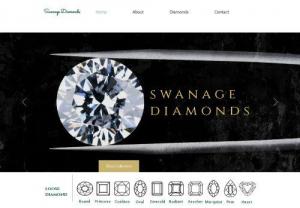 Swanage Diamonds - Your online wholesale natural diamond retailer, to businesses and customers in Singapore.