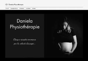 Daniela physiotherapy - Physiotherapist in pelvi-perineology, general physiotherapy