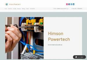 HIMSON POWERTECH - We are manufacturer.