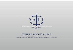 Salt Luxury Miami - Luxury lifestyle concierges. Experience yachting in an exceptional way. Private charter big game sportfishing, Ocean skeet adventures, exotic cars, private jets, water sports. Featuring Miami's only Venetian water limousine 