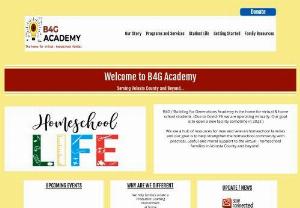 B4G Academy LLC - B4G / Building for Generations Academy is a hub of resources for new and veteran homeschool families and our goal is to help strengthen the homeschool community with practical, useful and moral support to the virtual - homeschool families in Volusia County and beyond