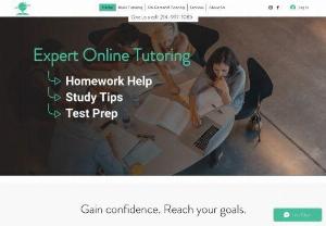 Education Made Visual - We specialize in online tutoring for middle through college math and science of all levels. Our visual approach to 1-on-1 education reduces homework and study time and increases your student's ability and confidence. We believe each student is unique, education should be too.