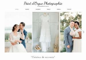 Point d'Orgue Photographie - Point d'Orgue Photography, My name is Samuel. Wedding, pregnancy and family photographer. I work in Aix les Bains, Chamb�ry, Annecy and their surroundings.