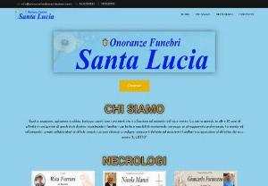 Funeral Directors of S. Lucia - Directors Santa Lucia, Undertakers Santa Lucia, funeral services, cremation, dressing, transfers, funeral transport, handling of paperwork, up the funeral home.