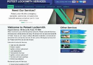 Poteet Locksmith Services - Do you need a team of professionals that know exactly how to make certain that your property is more secured than ever before? Then please call Poteet Locksmith today so you can learn about everything that we aim to do for you. It is imperative that you call Poteet Locksmith whenever you need our team to be there for you at one of the finest rates around right away, so do not wait any longer: call Poteet Locksmith today!