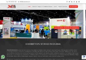 XESS Events - XESS Exhibition Stand services have been present in the industry of exhibition stand making for more than seven years. With expertise in exhibition stand contracting in numerous many destinations that include Dubai, Abu Dhabi, Ras Al Khaimah, Muscat Oman, Doha Qatar, Kuwait, and Saudi Arabia.